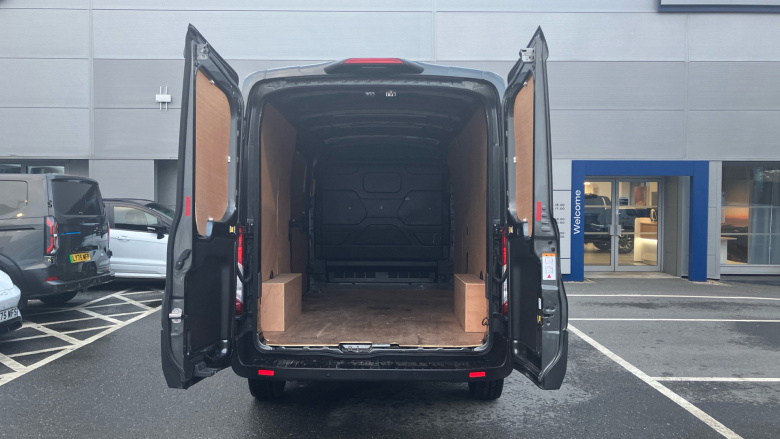 Ford Transit 350 L3 Diesel Fwd 2.0 EcoBlue 165ps H2 Limited Van [Nav]